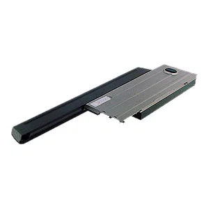 9-Cell 73Whr Li-Ion Laptop Battery for DELL Latitude D620, D630, D630 XFR, D630N, D631; DELL Precision M2300 - For Notebook - Battery Rechargeable - 6600 mAh - 73 Wh - 11.1 V DC
