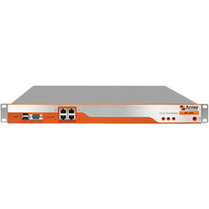 Array AG 1100 Remote Access Server - 4 x Network (RJ-45) - Rack-mountable