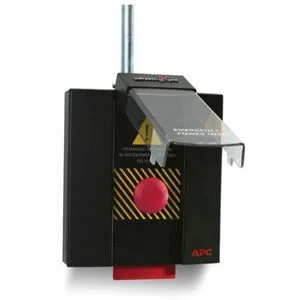 APC Emergency Power Off (EPO) - Black