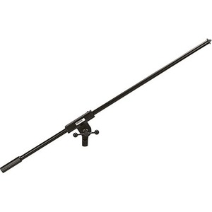 Bosch Adjustable boom - 0.37" Thread - Matte Black