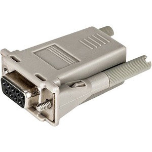 Vertiv Avocent Cyclade Crossover Cable | Serial Adapter | RJ45 to DB9F - Crossover Cable | Serial Adapter | Compatible with RJ45 wiring Installation | RJ45 to DB9F