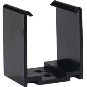 Vertiv Geist Mounting Clip for Power Strip - Black - Plastic, Steel