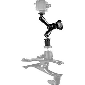 Marshall 7-inch Articulating Locking Arm - 0.25" Female, 0.25" Male, 0.25" Male, 0.25" Male - 4 lb Load Capacity