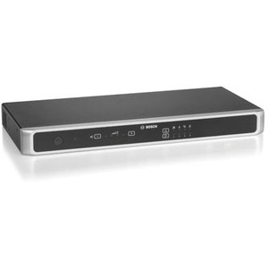 Bosch Control Unit - Rack-mountable, Tabletop - Metal, Metal - 1