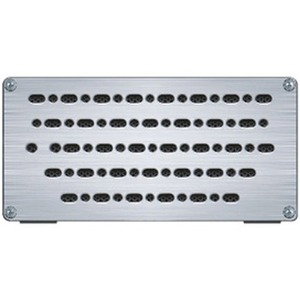 Sans Digital TowerSTOR TS22UT6G - 2 Bay 2.5" SATA to USB3.0 / eSATA RAID 0/1 Storage - 2 x HDD Supported - 4 TB Supported HDD Capacity - 2 x SSD Supported - 4 TB Supported SSD Capacity - 0, 1, JBOD RAID Levels - 2 x Total Bays - 2 x 2.5" Bay - Tower