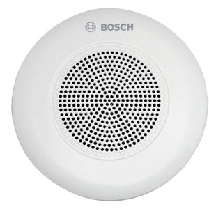 Bosch Mounting Box for Loudspeaker - White - Plastic - 1