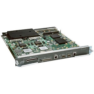 Cisco Supervisor Engine 720 - 1 x 10/100/1000Base-T - 1 x SFP (mini-GBIC) Shared, 1 x SFP (mini-GBIC) , 1 x CompactFlash Card Slot