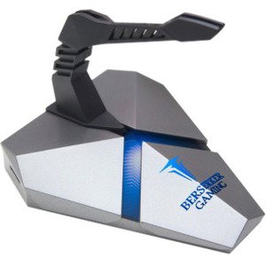 SYBA Multimedia Mouse Bungee with 3 Port USB 3.0 hub / MicroSD Slot - USB 3.0 - 4 USB Port(s) - 4 USB 3.0 Port(s) - PC, Mac