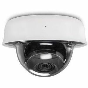 Cisco Meraki MV22 4 Megapixel HD Network Camera - Color, Monochrome - Dome - 98.43 ft - H.264 - 2688 x 1520 - 3 mm- 9 mm Varifocal Lens - 3x Optical - CMOS - Junction Box Mount, Wall Mount, Pole Mount