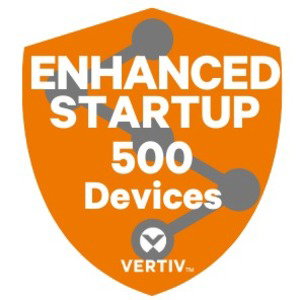 Vertiv Environet Alert Factory Startup - Warranty - Design Service| Includes all device templates and integrations