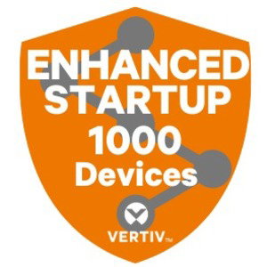 VERTIV Environet Alert Factory Startup - Warranty - Design Service | Includes all device templates and integrations