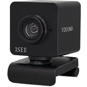 VDO360 1SEE Webcam - 2 Megapixel - 30 fps - USB 2.0 - 1920 x 1080 Video - CMOS Sensor - For Monitor