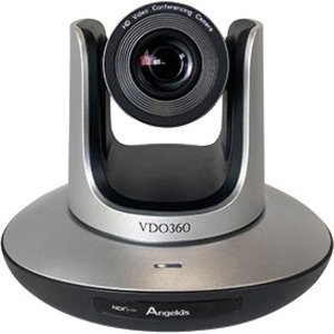 VDO360 Saber Saber 20X NDI Video Conferencing Camera - 5 Megapixel - USB 3.0 - 1920 x 1080 Video - CMOS Sensor - Auto/Manual - 61° Angle - Network (RJ-45) - Windows