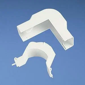 PANDUIT Outside Corner - Corner - Off White