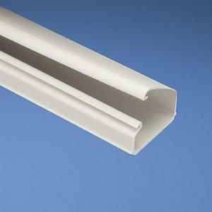 PANDUIT Pan-Way LD Surface Raceway - Raceway - Off White