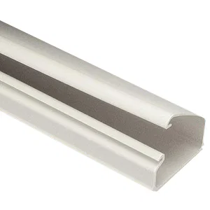 PANDUIT Pan-Way LD Surface Raceway System - Raceway - Electric Ivory