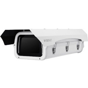 Hanwha Techwin Box Camera Housing - 1 Fan(s) - White