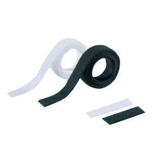 PANDUIT Tak-Ty HLS Series Hook and Loop Tie - Cable Tie - White