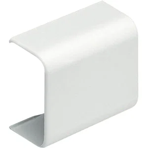 Panduit CF5IW-E Low Voltage Coupler Fitting - Cover - Off White - 1 Pack
