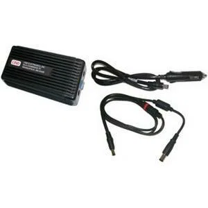 Lind Auto/Airline Notebook Power Adapter - 24 V DC, 28 V DC Input - 20 V DC Output - 3.50 A