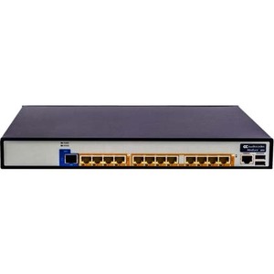 AudioCodes Hybrid SBC and Media Gateway - Gigabit Ethernet - 1U High - Rack-mountable, Desktop