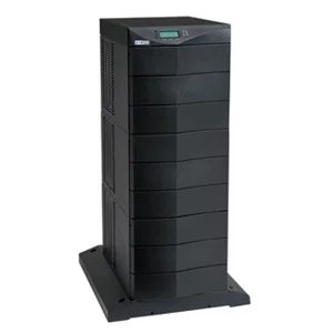 Eaton Powerware 9-Slot External Battery Enclosure - 9 x Modules Supported