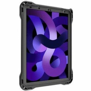 Brenthaven Protect+ Rugged Carrying Case for 10.9" to 11" Apple iPad (4th Generation), iPad (5th Generation), iPad Pro (2nd Generation), iPad Pro (3rd Generation), iPad Pro (4th Generation) iPad Air, iPad Pro - Gray - Drop Resistant, Scratch Resistant, Di
