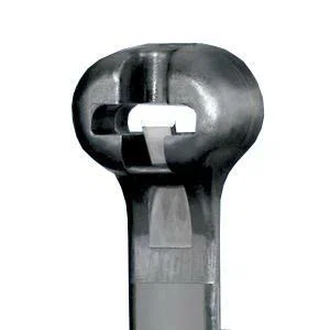 PANDUIT Dome-Top BT Series Barb Ty Weather Resistant Locking Cable Tie - Cable Tie