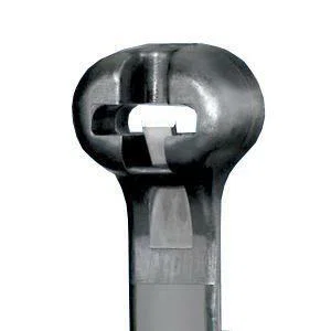 PANDUIT Dome-Top BT Series Barb Ty Weather Resistant Locking Cable Tie - Cable Tie