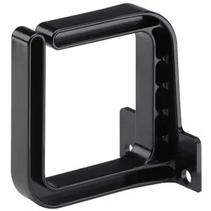 PANDUIT Vertical D-Ring - D-ring - Black - 1 Pack