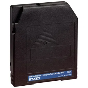 IBM 3592 Color Labeled Tape Cartridge - 3592 - 300GB (Native) / 600GB (Compressed)