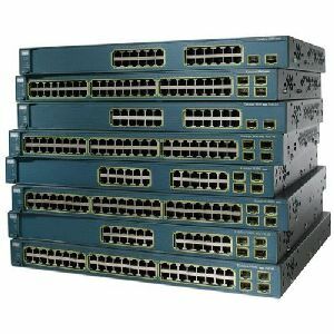Cisco Catalyst 3560G-48TS Ethernet Routing Switch - 48 x 10/100/1000Base-T