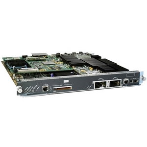 Cisco Supervisor Engine 32 - 1 x 10/100/1000Base-T - 8 x SFP , 1 x CompactFlash Card Slot - 1 x