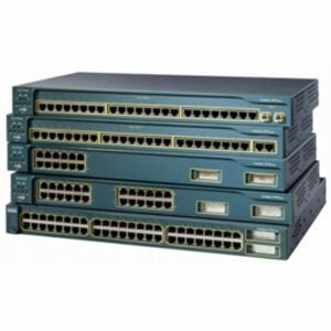 Cisco Catalyst 2955C-12 Managed Ethernet Switch - 12 x 10/100Base-TX, 2 x 100Base-FX