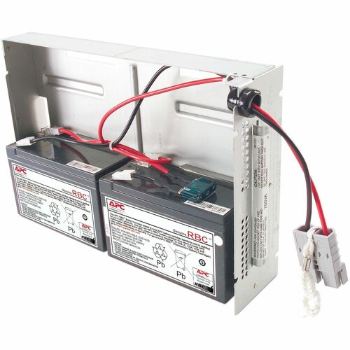 APC Replacement Battery Cartridge #22 - Maintenance-free Lead Acid Hot-swappable