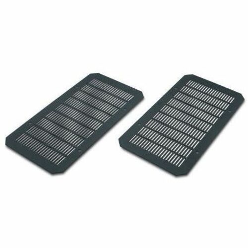 APC NetShelter WX Vented Gland Plates - 1 Each
