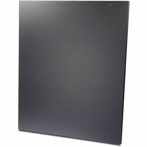 APC Symmetra LX 19U Right Side Panel - Black - 33" Height - 28" Width - 2" Depth