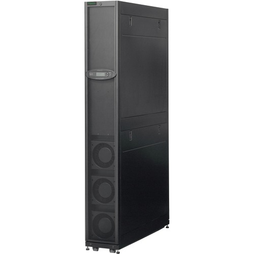 APC by Schneider Electric ACSC100 InRow SC Airflow Cooling System - 1200 CFM - Rack-mountable - Black - IT - 5300 W - Black - 42U - 2940 W