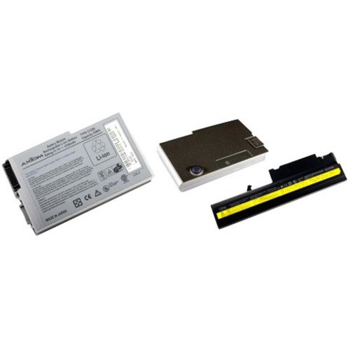 Axiom LI-ION 8-Cell Battery for Gateway # 6500917 - Lithium Ion (Li-Ion)