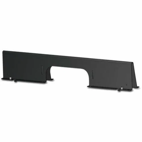 APC Cable Shielding Partition - Cable Pass-through - Black