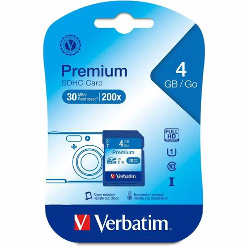 Memory Cards