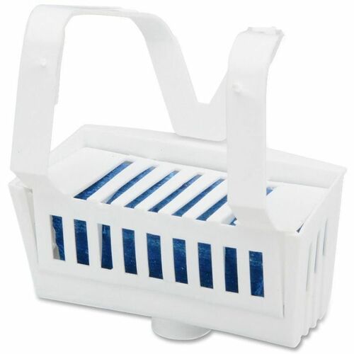 SKILCRAFT Toilet Bowl Rim Hanger w/ Non-para Block - 12 / Box