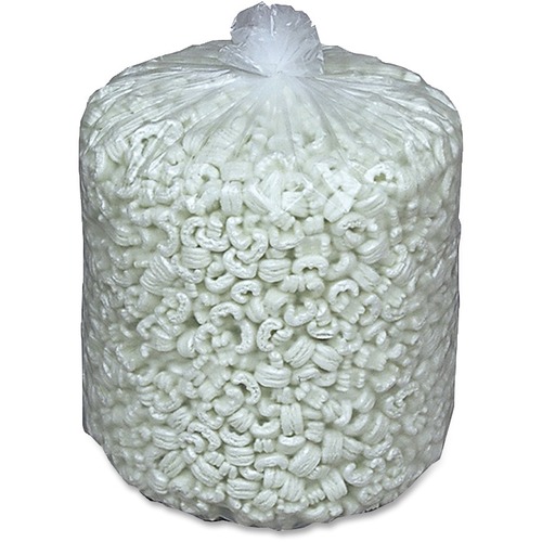 SKILCRAFT Medium Duty Trash Bag - 45 gal Capacity - 40" Width x 48" Length - Clear - Polyethylene - 250/Carton - Office Waste, Kitchen