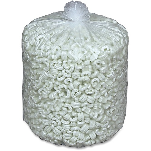 SKILCRAFT Light Duty Trash Bag - 16 gal Capacity - 24" Width x 33" Length - Clear - Polyethylene - 1000/Carton - Office Waste, Kitchen