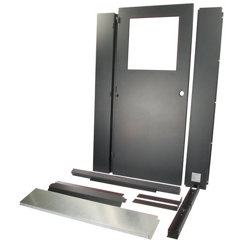 APC Door and Frame Assembly SX to SX - 78.5" Height - 52" Width - 3" Depth