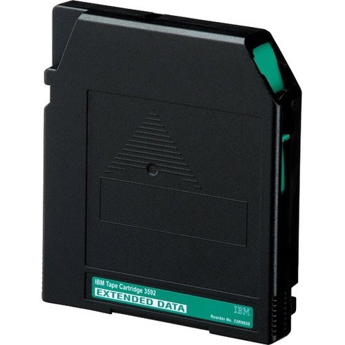 IBM TotalStorage 3592 Data Cartridge - 3592 - 700GB (Native) / 2.1TB (Compressed) - 1 Pack
