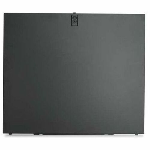 APC NetShelter SX 48U Deep Split Side Panels - Black - 2 Pack - 37.6" Height - 38" Width - 0.5" Depth