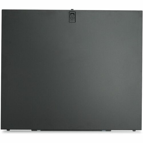 APC NetShelter Deep Split Side Panels - Black - 2 Pack - 32.8" Height - 38" Width - 0.5" Depth