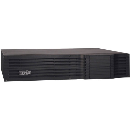 Tripp Lite Rackmount Battery Pack Enclosure / DC Cabling for select UPS Systems - Maintenance-free Lead Acid