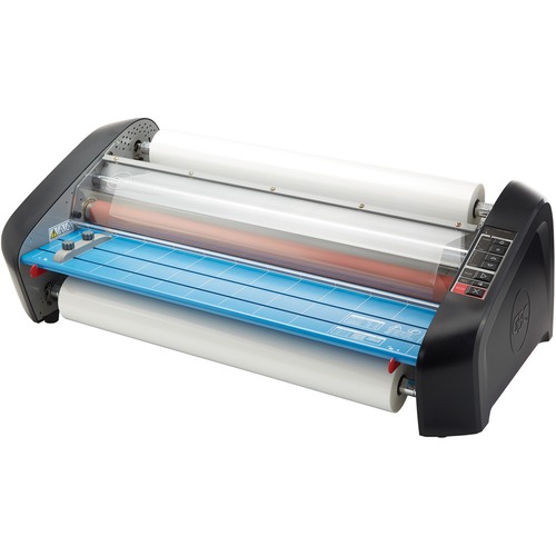 GBC HeatSeal Pinnacle 27 Thermal Roll Laminator - Roll - 27" Lamination Width - 3 mil Lamination Thickness - 24.5" Height x 15" Width